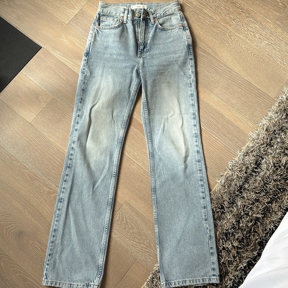 Mango Matilda Light Wash Jeans - Picture 6 of 6